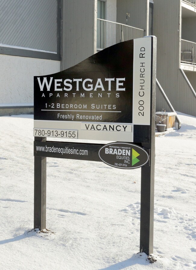 Westgate in Spruce Grove, AB - Building Photo - Building Photo