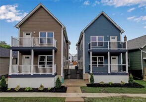 140 Seymour St in Buffalo, NY - Building Photo