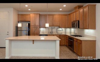 Unit 102 in San Ramon, CA - Building Photo
