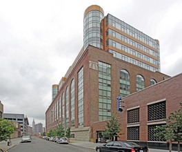 The Powerhouse Condominium in Long Island City, NY - Building Photo - Building Photo