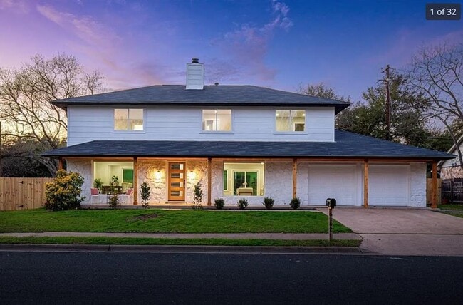 property at 6102 Smith Oak Trail
