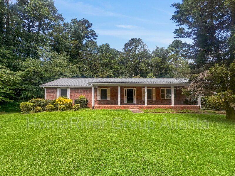 4267 Trickum Rd in Marietta, GA - Building Photo
