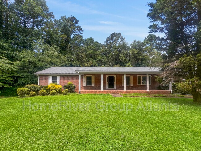 property at 4267 Trickum Rd