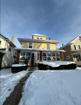 836 St Nicholas Ave in Dayton, OH - Building Photo