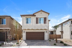 4235 Billowing Breeze Ave in North Las Vegas, NV - Building Photo