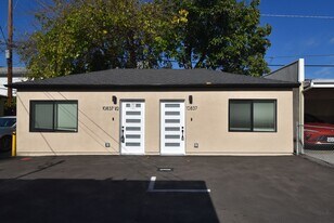 10839 Moorpark St in Los Angeles, CA - Building Photo