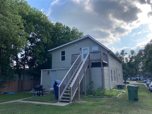 1715 3rd Ave, Unit A in Kearney, NE - Building Photo - Building Photo