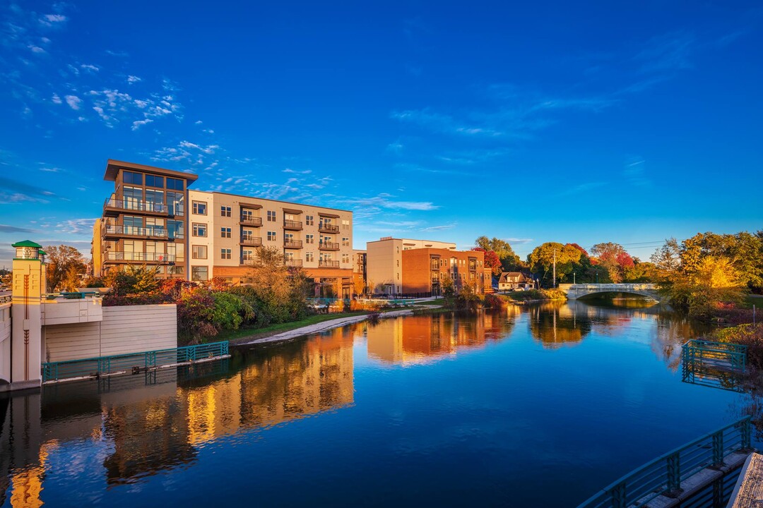 The Marling Apartments in Madison, WI - Building Photo