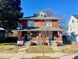 2013 E Oak St in New Albany, IN - Building Photo