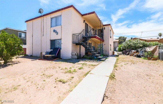 833 N Bruce St in Las Vegas, NV - Building Photo - Building Photo