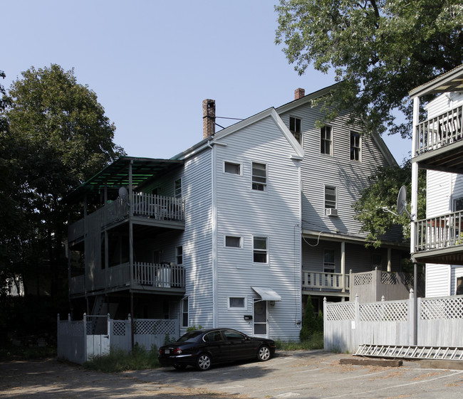 324-326 Granite St in Quincy, MA - Building Photo - Building Photo