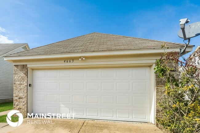 property at 4663 Royal View Dr