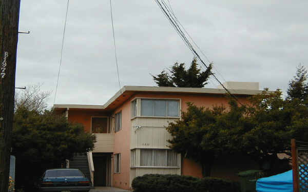 1211 Parker St in Berkeley, CA - Building Photo - Building Photo