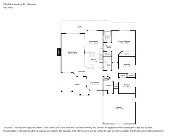 33656 Breckenridge Trail in Wildomar, CA - Building Photo - Building Photo