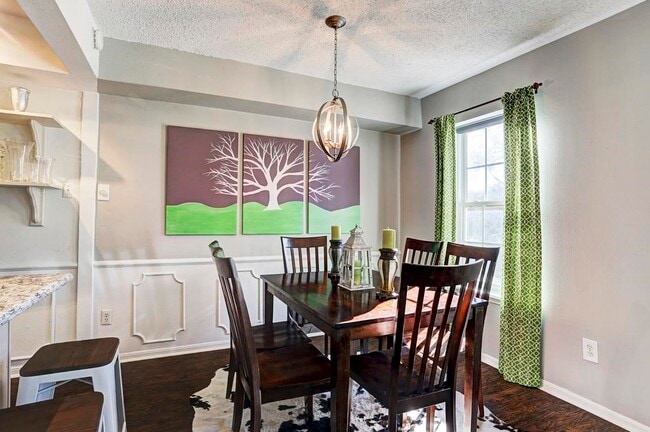 property at 351 N Post Oak Ln