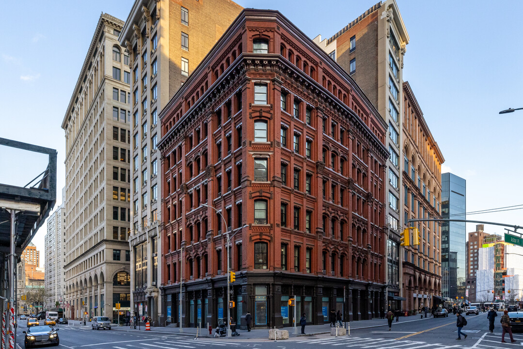 1 Astor Place in New York, NY - Building Photo