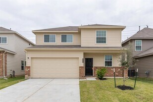5638 Hawksbury Creek Trail in Katy, TX - Building Photo