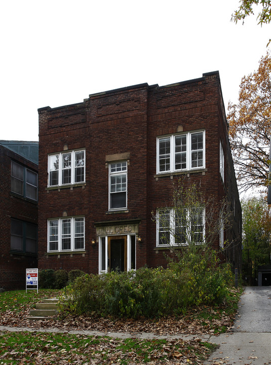 2272 Grandview Ave in Cleveland Heights, OH - Foto de edificio