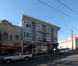 4141-4149 18th St in San Francisco, CA - Building Photo - Building Photo