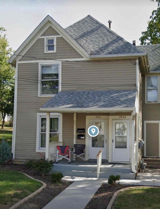 394 Nevada St in Dubuque, IA - Building Photo