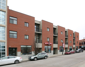 College Station Lofts in Springfield, MO - Building Photo - Building Photo