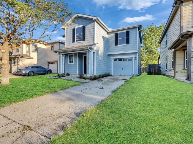 8131 Chancewood Ln in Humble, TX - Building Photo - Building Photo