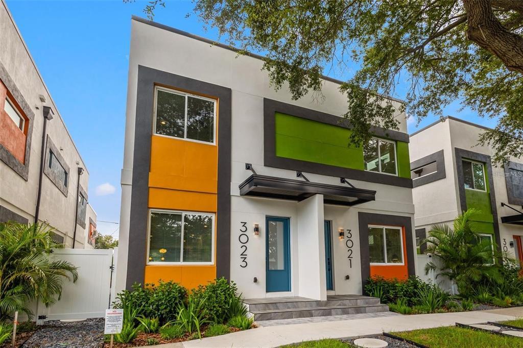 3023 1st Ave S in St. Petersburg, FL - Building Photo