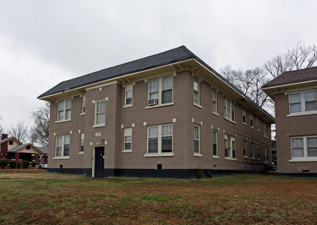 1448 Jackson Ave in Memphis, TN - Building Photo - Building Photo