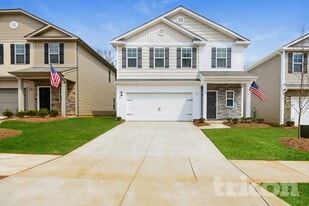 143 Spring Knoll Dr in Charlotte, NC - Building Photo