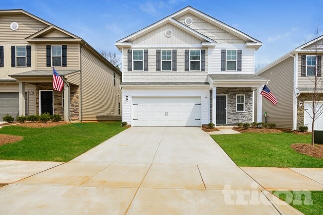 property at 143 Spring Knoll Dr