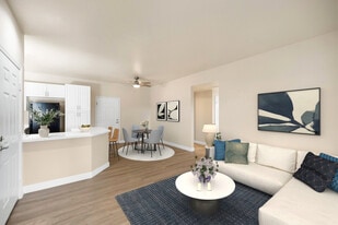 Tuscany Hills Apartment Homes in Moreno Valley, CA - Building Photo