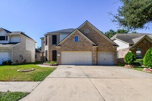 3019 Red Oak Leaf Trail in Houston, TX - Building Photo
