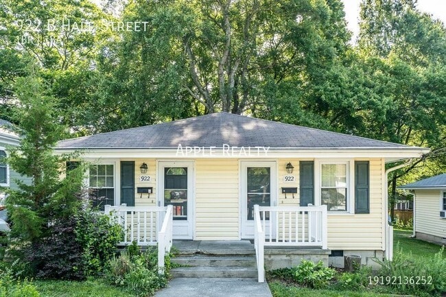 property at 922 Hale St