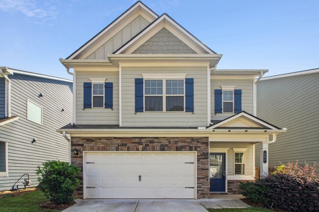 187 Bryon Ln in Acworth, GA - Building Photo - Building Photo
