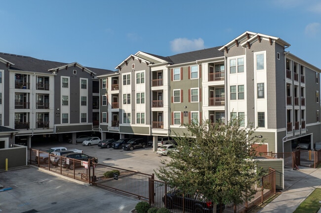 Fulton Lofts in Houston, TX - Building Photo - Building Photo