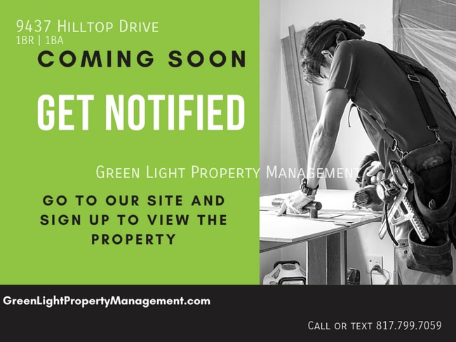 property at 9437 Hill Top Dr