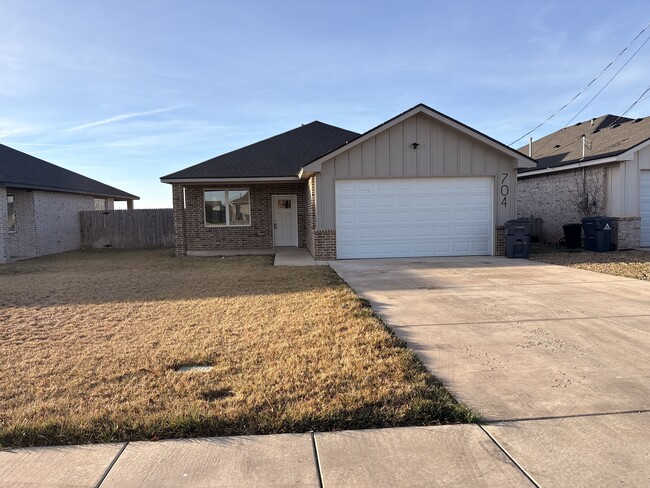 property at 704 Hornady St