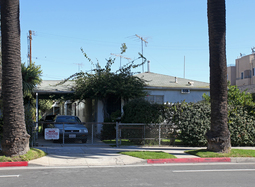 1517 9th St in Santa Monica, CA - Building Photo