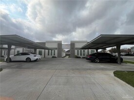 16 Magnolia Ave in McAllen, TX - Building Photo