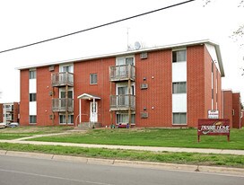 Prairie Home Apartments in St. Cloud, MN - Building Photo