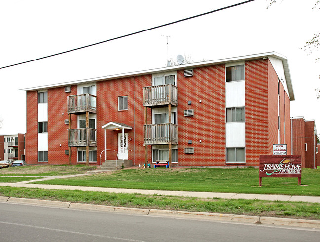 Prairie Home Apartments