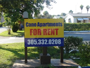 Cano Apartments in Hollywood, FL - Building Photo - Building Photo