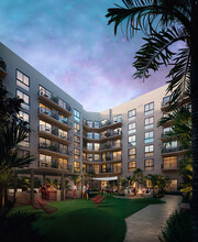 The Adderley in Fort Lauderdale, FL - Foto de edificio - Building Photo