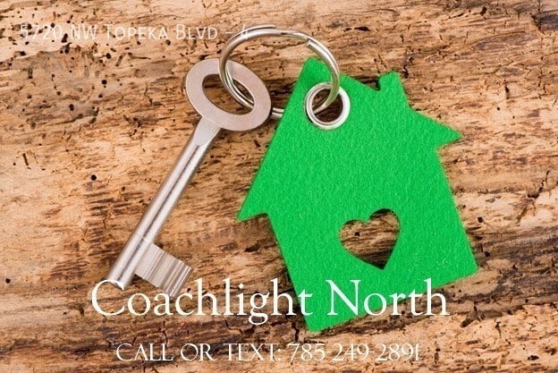 property at 5720 NW Topeka Blvd