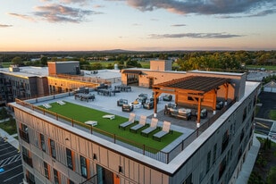 Landmark at Dublin in Dublin, PA - Building Photo