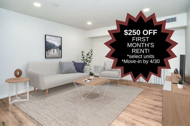 Cameron Pointe Apartments