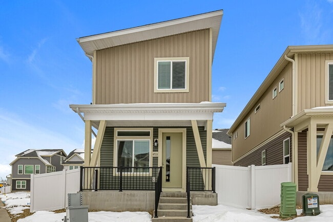 property at 4733 N Tower Dr