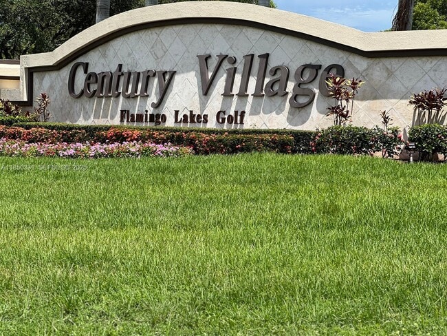 property at 1400 SW 124th Terrace