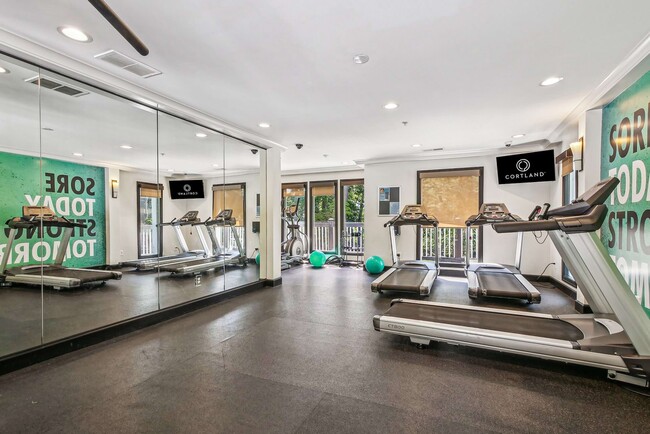 Cortland on Cumberland