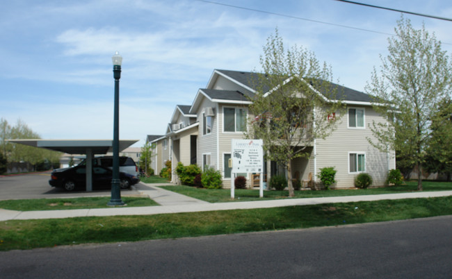 Liberty Park Apartments in Boise, ID - Building Photo - Building Photo